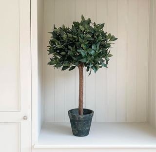 Faux Bay Tree 90cm